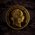 Austrian Imperial Gold Ducat – Franz Joseph I | Historic European Coin