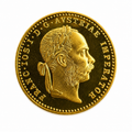 Austrian Imperial Gold Ducat – Franz Joseph I | Historic European Coin